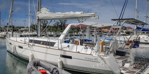 Beneteau Oceanis 45