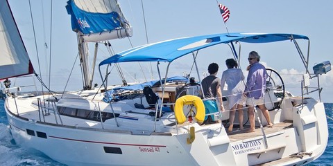 Jeanneau Sun Odyssey 469