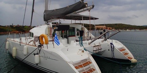Lagoon 380