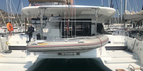 Lagoon 42