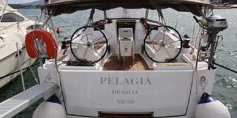 Jeanneau Sun Odyssey 419