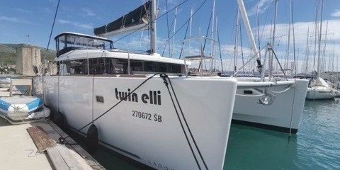 Lagoon 450 S