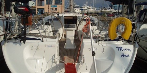 Bavaria 46 Cruiser