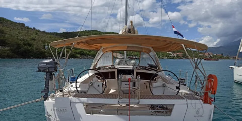 Beneteau Oceanis 48