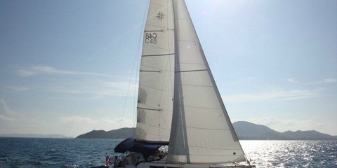 Jeanneau Sun Odyssey 36