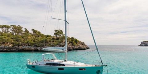 Beneteau Oceanis 41.1