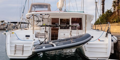 Lagoon 400 S2