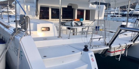 Lagoon 450 F