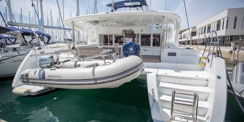 Lagoon 450 F