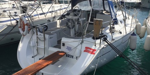 Jeanneau Sun Odyssey 37