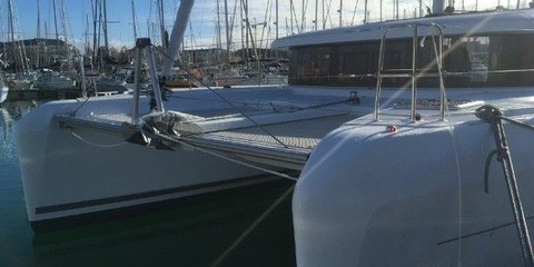 Lagoon 42