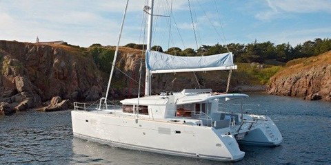 Lagoon 450 F