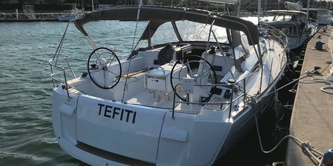 Jeanneau Sun Odyssey 519