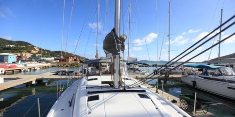 Jeanneau 54