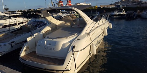 Cranchi Endurance 39