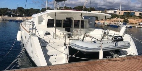 Lagoon 450 F