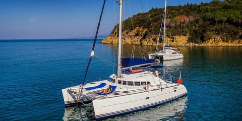 Lagoon 410