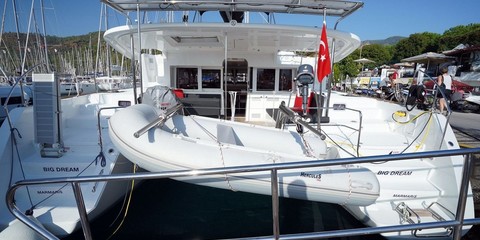Lagoon 450 F