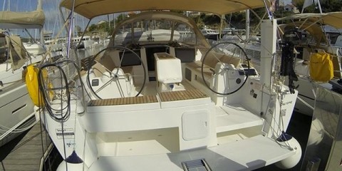 Dufour 412