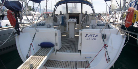Jeanneau Sun Odyssey 45