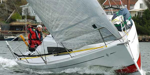 Jeanneau Sun Fast 3200