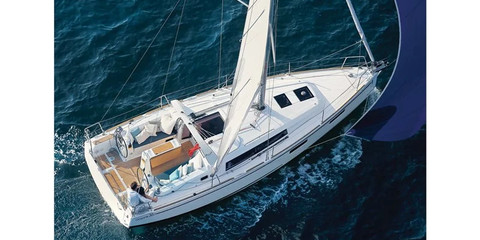 Beneteau Oceanis 35.1