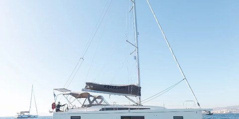 Oceanis 40