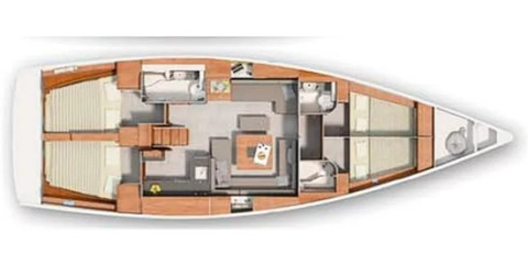 Hanse 455