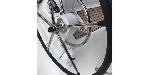 Jeanneau Sun Odyssey 419