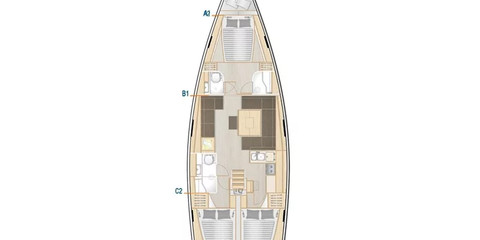 Hanse 458