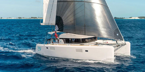 Lagoon 39