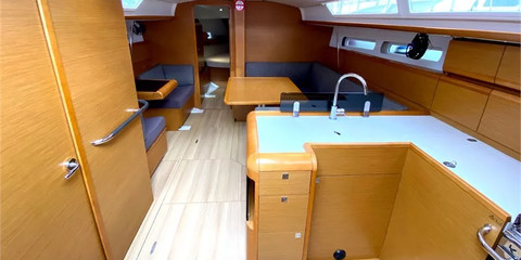 Jeanneau Sun Odyssey 409