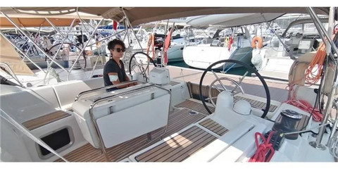 Jeanneau Sun Odyssey 419