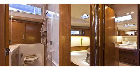 Beneteau Sense 50