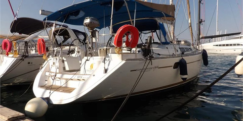 Jeanneau Sun Odyssey 44i