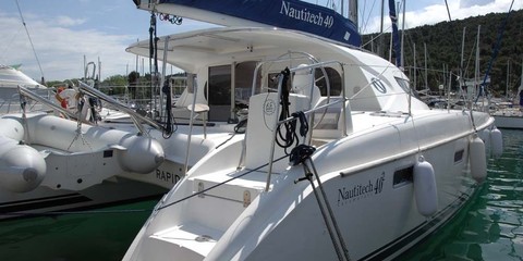 Nautitech 40