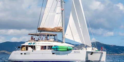 Lagoon 560 S2