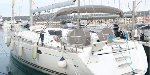 Jeanneau 57