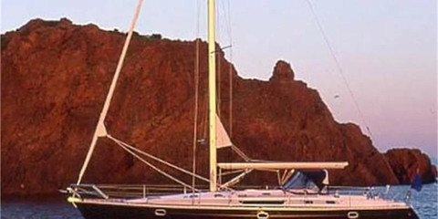 Jeanneau Sun Odyssey 45.2
