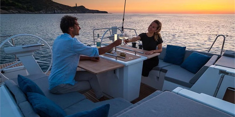 Beneteau Oceanis 46.1