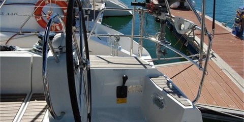 Jeanneau Sun Odyssey 519