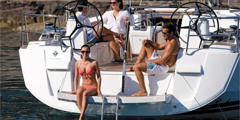 Jeanneau Sun Odyssey 509