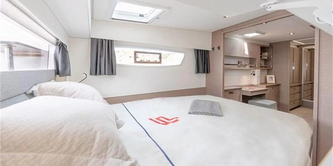 Fountaine Pajot Elba 45