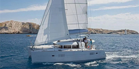 Lagoon 400 S2