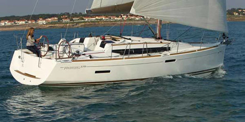 Jeanneau Sun Odyssey 379