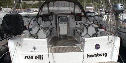 Jeanneau Sun Odyssey 389