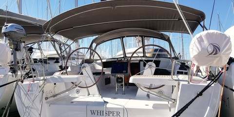 Hanse 388
