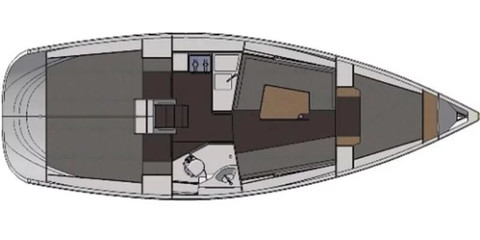 Elan 354 Impression