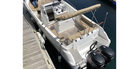 Jeanneau Cap Camarat 8.5 CC