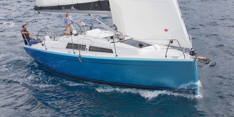 Hanse 315